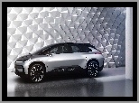 Faraday Future FF 91, Prototyp 2017