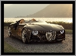 BMW 328 Hommage Concept, Góry