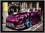 GT-R, Bordo, Nissan, Tunning