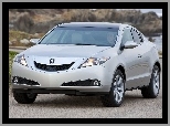 Kierowca, Acura ZDX, Reflektor