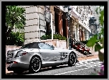 Mercedes SLR