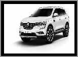 Renault Koleos Mk2, 2017