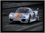 Sportowe, Porsche 918 RSR Coupe