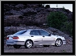 Srebrny, Saab 9-5