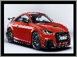 2017, Czerwone, Audi TT RS Coupé