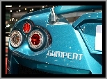 Tylna, Gumpert Apollo, Lampa